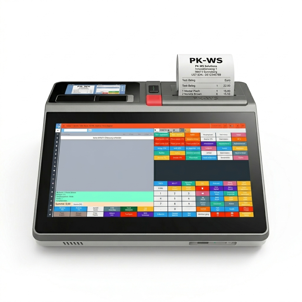 PK-WS T-600 Detailansicht